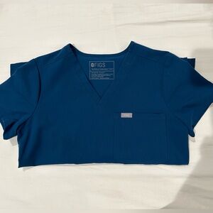 Figs Catarina style scrub top